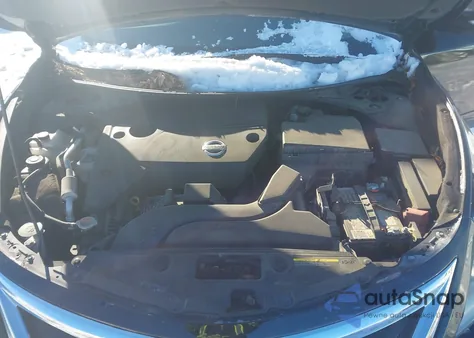 2015 Nissan Altima 2.5 Sl from USA, damaged, VIN 1N4AL3AP4FC172800